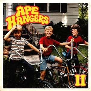 Ape Hangers – Ii cd