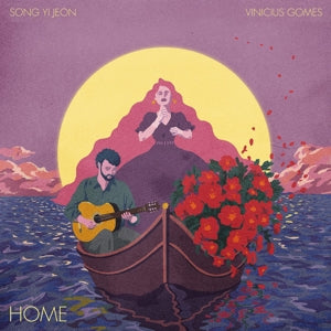 Song Yi Jeon & Vinicius Gomes – Home (1 CD)