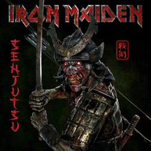 Iron Maiden – Senjutsu cd