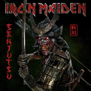Iron Maiden – Senjutsu (2CD)