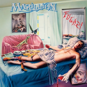 Marillion – Fugazi vinyl
