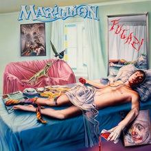 Marillion – Fugazi vinyl