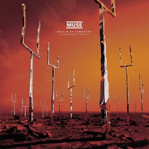 MUSE – Origin of Symmetry: Remixx (2LP Vinyl)