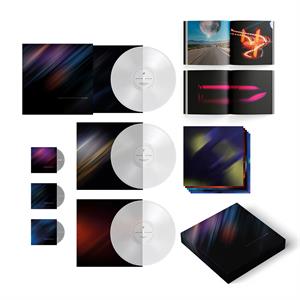NEW ORDER – Education Entertainment Recreation (6LP, Coloured Vinyl, Boxset)