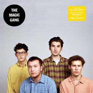 Magic Gang – Magic Gang (2LP, farbiges Vinyl)