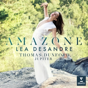 Desandre – Amazone (1CD)
