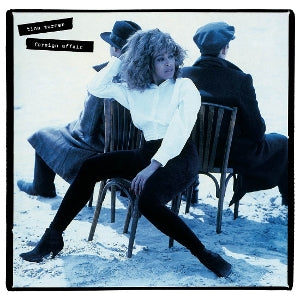 Tina Turner – Foreign Affair (2 LPs, farbiges Vinyl)