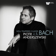 Piotr Anderszewski, Dorothea A – Well Tempered Clavier cd
