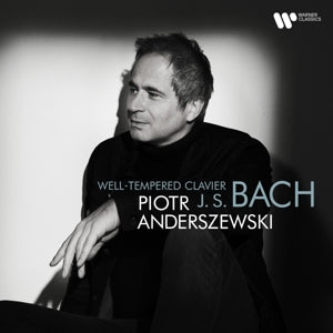 Piotr Anderszewski, Dorothea A – Das Wohltemperierte Klavier (1CD)