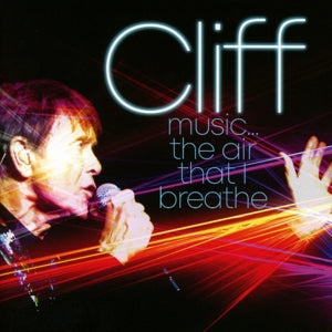 Cliff Richard – Music... the Air That I Breathe (1CD)
