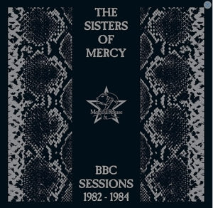 The Sisters of Mercy – BBC Sessions 1982-1984 (1CD)