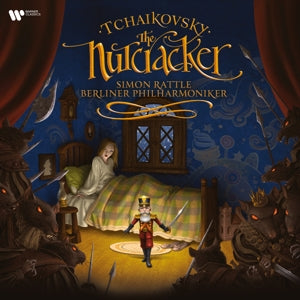 Rattle, Simon & Berliner Philharmoniker – Tchaikovsky: the Nutcracker (2LP Vinyl)