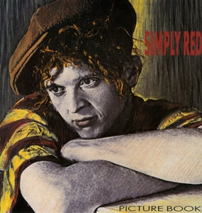 SIMPLY RED – Picture Book (1LP Vinyl)