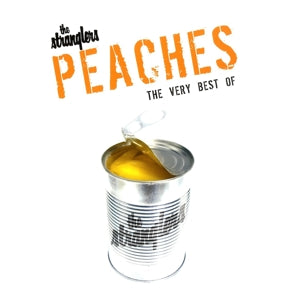 The Stranglers – Peaches: the Very Best of the (2LP Vinyl)