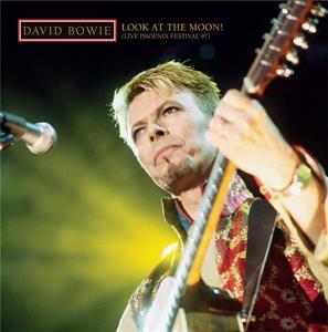 David Bowie – Look At the Moon! (3LP Vinyl)