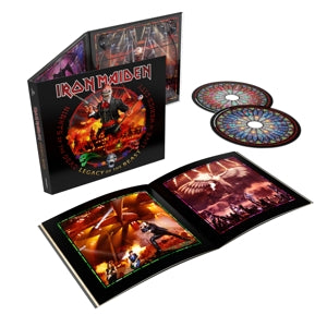 Iron Maiden – Nights of the Dead (2 CDs)