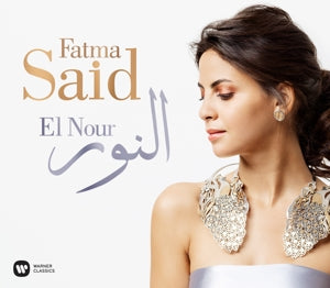 Fatma Said – El Nour (1 CD)