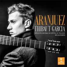 Garcia, Thibaut – Aranjuez cd