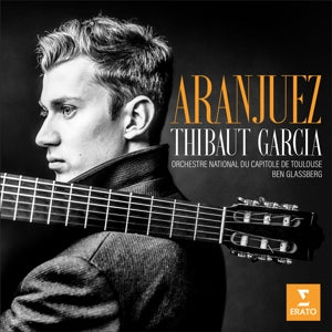 Thibaut Garcia – Aranjuez (1CD)