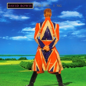 DAVID BOWIE – Earthling (2LP Vinyl)