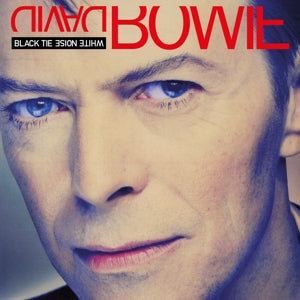 DAVID BOWIE – Black Tie White Noise vinyl