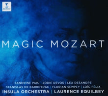 Equilbey, Laurence & Insula Orchestra – Magic Mozart cd