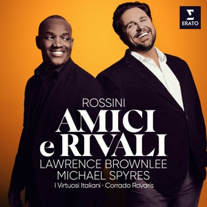 Spyres – Amici E Rivali cd