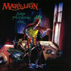 Marillion – Script For a Jester's Tear cd