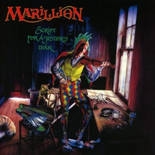 Marillion – Script For a Jester's Tear cd