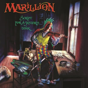 Marillion – Script For a Jester's Tear cd