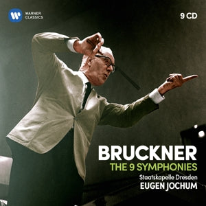 Eugen Jochum – The Complete Symphonies (9CD)