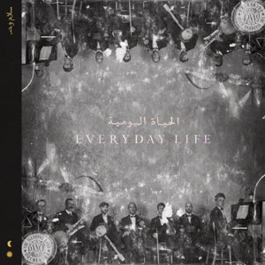 Coldplay – Everyday Life (1CD)