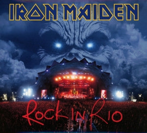Iron Maiden – Rock In Rio (2CD)