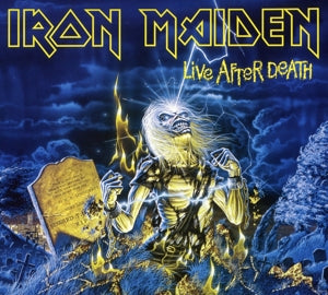Iron Maiden – Live After Death (2CD)