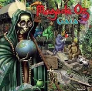 Mägo de Oz – Gaia 1 (1 CD)