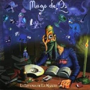 Mägo de Oz – La Leyenda de La Mancha (1 CD)