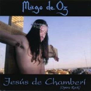 Mago De Oz – Jesus De Chamberi cd