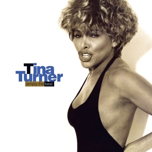 TINA TURNER – Simply the Best (2LP Vinyl)