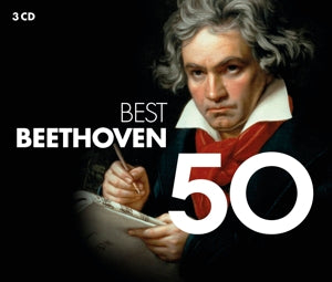 David Zinman – 50 Best Beethoven (3CD)
