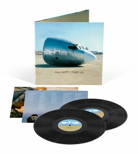 A-HA – Minor Earth, Major Sky (2LP Vinyl, Wm Germany)