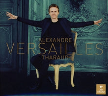 Tharaud – Versailles cd