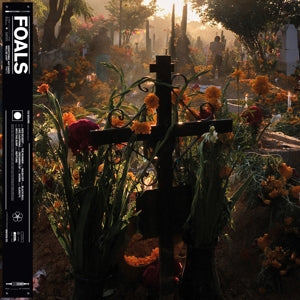 Foals – Everything Not Saved...Part II (1CD)