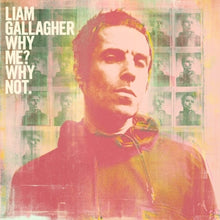 Gallagher, Liam – Why Me? Why Not. cd