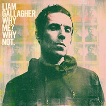 Gallagher, Liam – Why Me? Why Not. vinyl