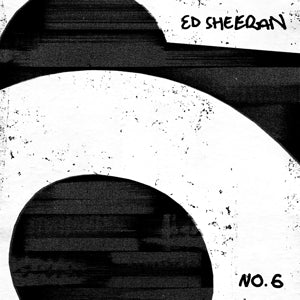 Sheeran, Ed – No.6 Collaborations Project (2LP Vinyl)