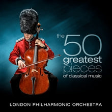 London Philharmonic Orchestra & Malcolm Arnold – The 50 Greatest Pieces of cd