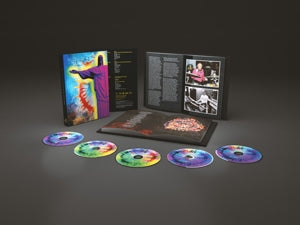 Marillion – Afraid of Sunlight cd