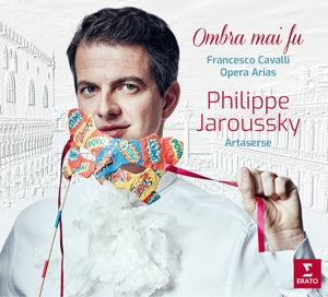 Philippe Jaroussky – Ombra Mai Fu (1CD)