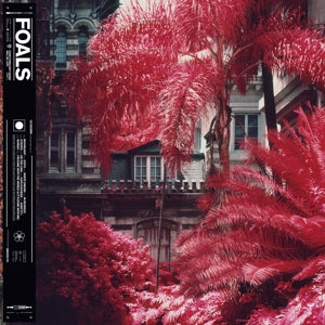 Foals – Everything Not Saved...Part I.