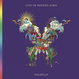 Coldplay – Live In Buenos Aires (2CD)